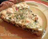 Tarte crétoise