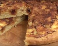 La célèbre tarte au sucre du Nord ! Une tarte gourmande, finement briochée et sucrée.. Un vrai délice et une vraie découverte…