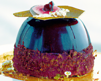Cake explosion de saveurs