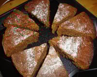 Moelleux chocolat au lait