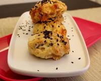 Une recette printanière à emporter en pic nic.