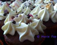 Les Red Velvet Cupcakes