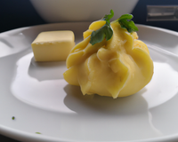 Sandre au Beurre Blanc