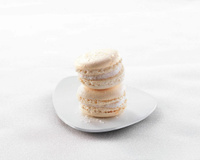 Macarons noix de coco