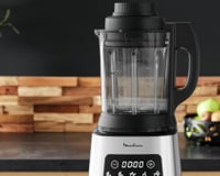 Le compagnon parfait pour l’automne : le blender chauffant Moulinex chute de 25% sur Amazon aujourd'hui