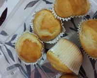 Madeleines au yaourt