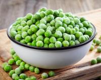 Voici nos meilleures recettes à faire avec des petits pois surgelés !