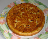 Quiche sans fond