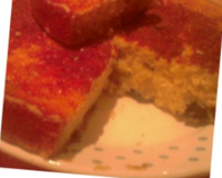 Cake aux poires et au sirop d'érable