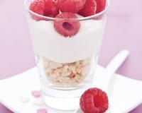 Un dessert frais, rapide et facile à préparer sans cuisson et toujours apprécié.