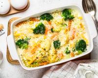 3 alternatives végétales pour un gratin sans fromage