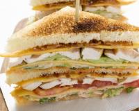 Club sandwich