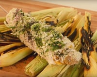 Epis de maïs à la Mexicaine ou Elotes
