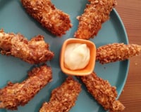 Poulet maison façon KFC