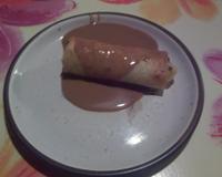 Dessert pour gourmands.