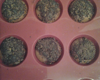 Moelleux au caramel et aux noix cœurs fondants chocolat