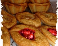 Moelleux de patate douce (sans beurre)