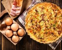 Secret de cuisine : un chef lorrain dévoile LA véritable recette de la quiche lorraine !