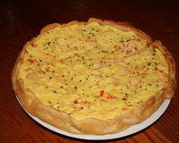 Recette simple, bonne froide ou chaude.