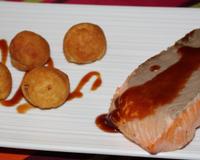 Délicieux, aphrodisiaque, rapide à préparer, sucré-salé, atypique, ...