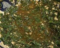 Découvrez la Chermoula, doux mélange de persil, coriandre, ail, jus de citron, huile d'olive et épices à marier à toutes vos recettes !