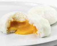 Une spécialité asiatique à base d'oeufs salés très appréciée. Réalisée à l'origine plutôt avec des oeufs de cane, on peut aussi la préparer avec des oeufs de poule.