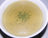 Soupe à l'oseille