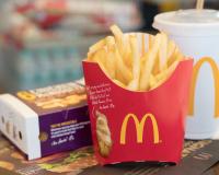 Mcdo : pénurie de grandes et moyennes frites jusqu'au 30 décembre