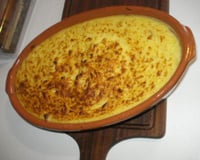 Brandade de morue maison