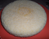 Gâteau au yaourt au micro-ondes