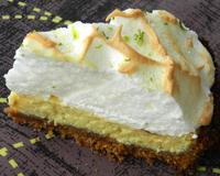 La Key lime pie est à la Floride ce que le cheesecake est à New York : un emblème ! Comme on ne trouve pas des petits citrons de Floride chez nous,…
