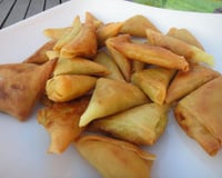 Samoussas Thon et Combawa, la cuisine de Nelly
