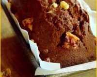 Mon gâteau aux noix