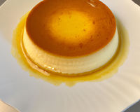 Flan pâtissier simple et rapide