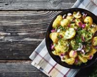 Quelles pommes de terre choisir pour faire une salade ?