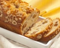 Gâteau aux noisettes