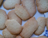 Langues de chat maison