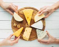 Quels fromages peut-on manger quand on est intolérant au lactose ?