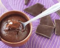 5 recettes au chocolat hyper faciles