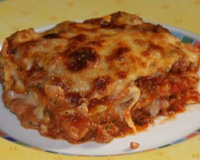 Lasagne gourmande