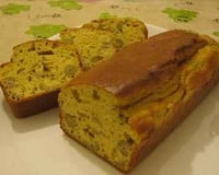 Cake aux Olives (et farine de lupin)