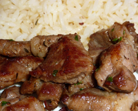 Côte d'Agneau du Périgord