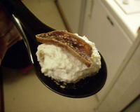 Bouchées de chèvre aux figues