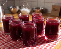 Confiture de cerises facile