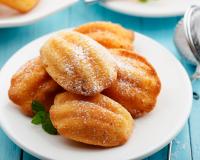 Nos délicieuses recettes de madeleines au citron