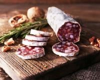 Rappel saucisson : Attention, ce produit peut-être dangereux pour certains d’entre vous