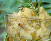 Un risotto fondant en bouche et bien parfumé