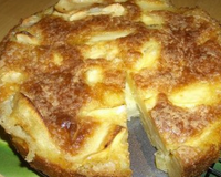 Gâteau au pommes