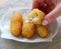 Croquettes de jambon comme en Espagne