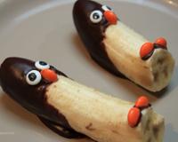 Le froid est arrivé et les manchots sont de sortis pour se faire manger par les enfants. Parfaits pour faire manger des fruits aux enfants avec ce dessert, ils ne pourront…